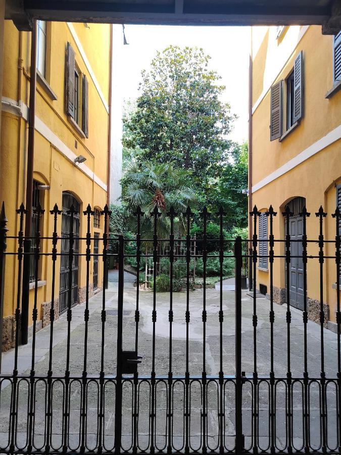 S&M Apartments "Casa Anna" - Crocetta M3 Milão Exterior foto